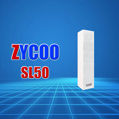 Column Poe Outdoor Ip Speaker MQTT IoT with 4G Module