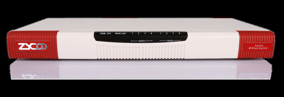 DC 12V 2A PBX Τηλεφωνία 10/100Mbps για μεσαίου μεγέθους επιχειρήσεις