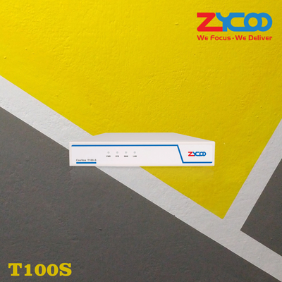 Εύκολη διαμόρφωση PBX Telephony ARM 4 Core Voip Phone Office 1 Port