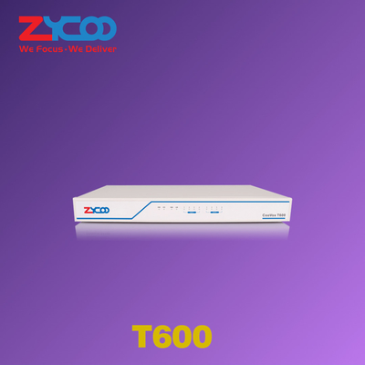 Σύστημα τηλεφώνου Coovox T600 IP PBX 4 GB DDR3L για μεσαίου μεγέθους