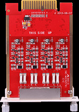 Υπουργείο συναλλάγματος Fxo Module 88,5 x 132 mm Εύρος ρεύματος βρόχου 13-110 mA
