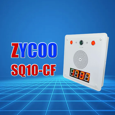Συχνότητα 70Hz – 20KHz IP ηχείο δικτύου με ενσωματωμένο μικρόφωνο