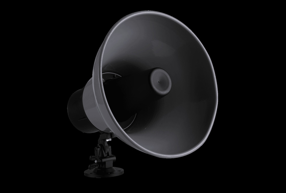 30 Watt Υπαίθριο ηχείο IP Horn Τοποθετημένο στον τοίχο EN 61000-3-2:2014