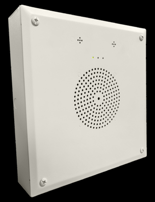 IP Surface Mounted Speakers Poe Outdoor Speakers For Cafeterias Classes